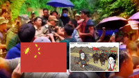 自由說新聞》印中邊境爆大規模衝突！土耳其也「開戰」五星旗慘被惡搞