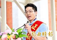 還原蔣萬安「掃地行程」  張育萌：從高層到基層通通變成保母團