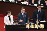 全面防堵跨境鎮壓 劉世芳：警政署嚴防黑幫與在地協力者介選