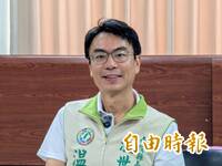 南投縣長選舉抽中2號！温世政：縣民值得更好的縣長
