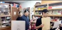 竹崎鄉長候選人何子凡今遭檢搜索傳喚 上傳影片喊「政治辦案、寧死不屈」