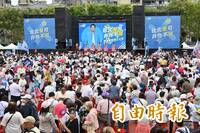 諷「章萬安」就是真龍天子 清大學者：拿競總大會人數質疑龍氣？