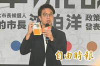 30天流量達9500萬！沈伯洋Threads熱度超高  AI直言「這個數字有可能」