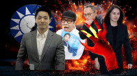 自由爆新聞》藍營民調「雙重崩壞」！高金心腹亡命天涯背後「神秘勢力」曝光