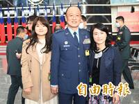 賴總統點將》曾駕IDF射天劍二型飛彈　王牌飛官盧建中中將月底屆退