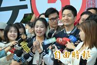又照抄！蔣萬安突派青年代抽號次 全網笑問：辯論也準備抄沈伯洋？