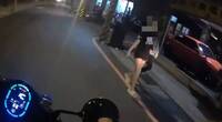 氣質女見巡邏警神情慌張 聲線、骨架被抓包是「男通緝犯」