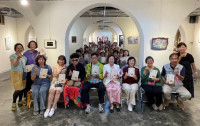 從歌仔戲到雪梨歌劇院   陳秋燕新書《和光同源》寫下台澳文化交流故事