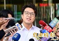 中共介選？洋流車掃網站上線遭灌7萬筆假資料 沈伯洋競辦緊急排除