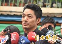 蔣萬安「市民也上台」遭疑學沈伯洋！「恐怖後室風」挨酸：問A答B就出不去