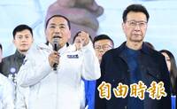 不忍了！趙少康爆2024藍白合破局內幕「侯友宜多次被柯文哲羞辱」