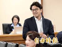 《聯合報》民調領先蔣萬安4個百分點 沈伯洋：票票入匭最重要