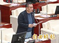 選戰倒數一個月！昨天剛抽號次 北市議員陳重文疑涉賄今被搜索約談