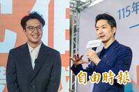 台北市長5份民調3份沈伯洋領先！吳靜怡揭選戰3大關鍵
