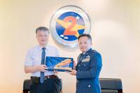 賴總統點將》「小副指接任大副指」  幻象飛官吳志偉晉任空軍中將