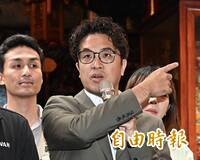 沈伯洋引用「道德經」回應下流 泛藍學者林中斌也喊：未容小覷