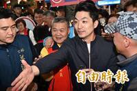 石舫亘爆蔣萬安曾為兒落淚 吳靜怡怒：北市受傷孩子的淚有誰看見？