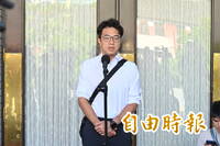 央視批打「抗中牌」騙選票 沈伯洋反酸：讓中國多點言論自由