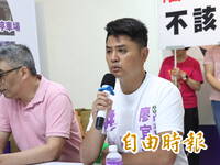 「免費磨菜刀」涉賄選50萬交保 新北議員廖宜琨喊話「絕對清白」