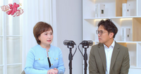 沈伯洋秒答當選北市長「做滿做好」 沈春華：同樣問題蔣萬安回答太慢