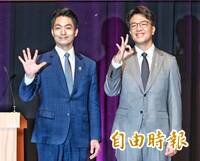 台北市長辯論》沈伯洋問會議出席率低  蔣萬安反擊：糾結各項工作會議不切實際