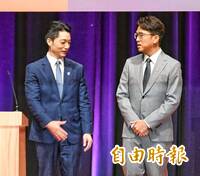 台北市長辯論》蔣萬安再打「毒駕、酒駕、廢死」意識形態題 沈伯洋反擊：沒反對酒、毒駕重刑