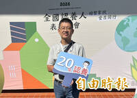 一人認養115名孩子！他20年扶助306童 每月捐款破11萬
