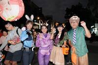 「台灣前進」萬聖夜化身「動物方程式」  預告將公布完整版民間選舉公報