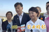 中央補助24億！大肚和美橋通車 董建宏再遭盧秀燕沒收「致詞權」