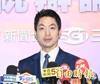 台北市長辯論》蔣萬安曝喉嚨狀況  盼和沈伯洋好好交換意見