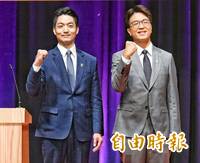台北市長辯論》沈伯洋加Line約下次辯論蔣萬安反應曝 網：這題課本沒有?