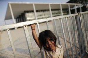 印度3歲女童遭性侵 公民憤怒籲緝凶