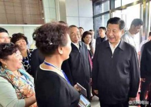 習近平赴福建考察 不斷問候台胞