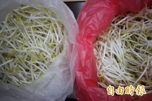 吃「漂白豆芽菜」 恐誘發蕁麻疹、氣喘
