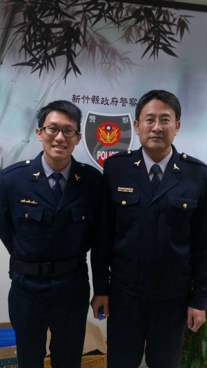 警巡邏郵局阻詐騙 幫高中生保住生活費