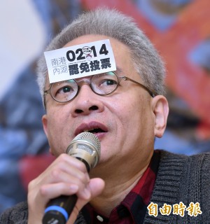 柯P父母遭查稅 馮光遠：也該查趙衍慶資源回收來源