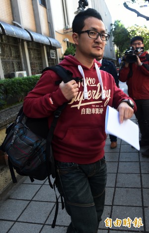 九把刀批邱毅「王八蛋」高院判無罪定讞