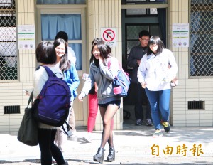 學測作文 英文4人滿分、國文連8年無人滿分