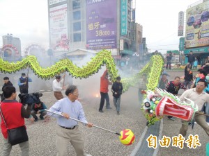 苗栗鬧元宵 邀早鳥體驗
