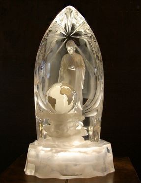宇宙大覺佛像價高 網友發文力挺