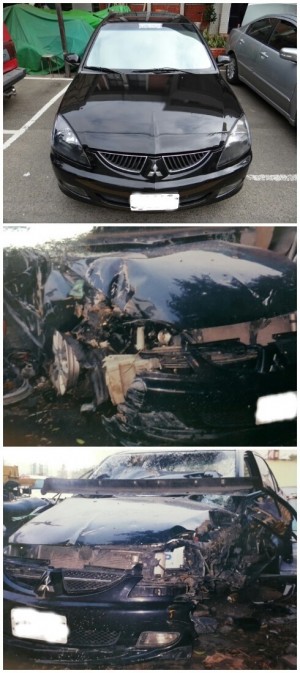 情侶檔收購事故車騙過車商賣兇車 社會 自由時報電子報