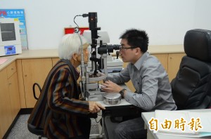 集集鎮竟無眼科 縣府商請台中榮總支援