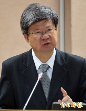 學測、指考擬兩試合一 教長：不是恢復聯考