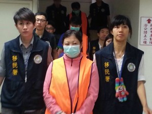 婆媳組非法仲介社  助逃逸外勞與雇主漂白