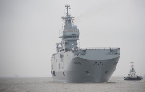 國防部稱全程掌握法軍艦 網友狂酸