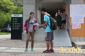 指考生物科考題 罕見記憶性的實驗題