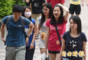 全教總：地理科台灣題材比例高 限水也入題