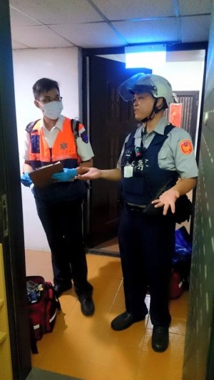 反課綱學生疑遭警關切 教育部也施壓...