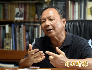 課綱爭議在哪？  杜正勝：微調違法、如太上皇