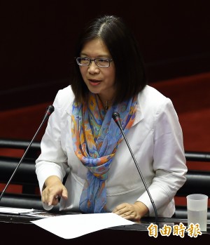 管碧玲：反課綱學生已創造歷史